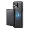 Miniatyrbilde 1 av 5: DG-Ming Magking K2 2i1 deksel Apple iPhone 12 Pro - Svart