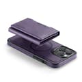 Miniatyrbillede 2 af 5: DG-Ming Magking K2 2i1 cover Apple iPhone 13 Pro - Lilla