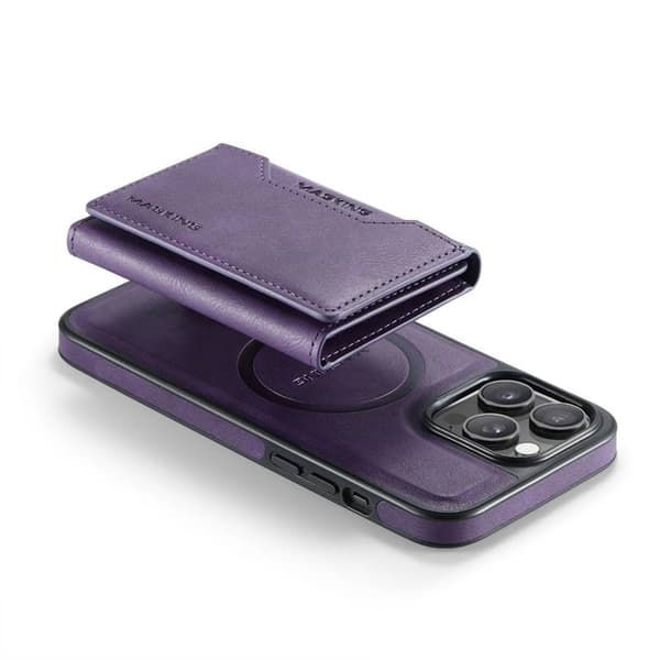 DG-Ming Magking K2 2i1 deksel Apple iPhone 14 Pro - Lilla