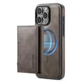 Miniatyrbillede 1 af 5: DG-Ming Magking K2 2i1 cover Apple iPhone 16 Pro Max - Coffee