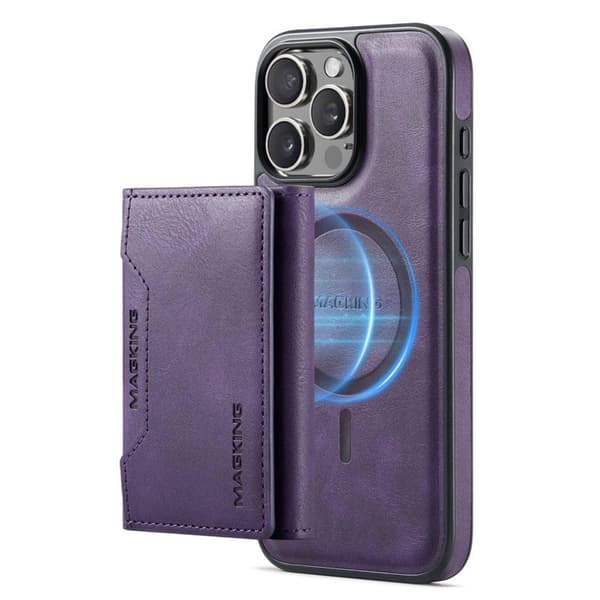 DG-Ming Magking K2 2i1 cover Apple iPhone 16 Pro Max - Lilla