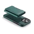 Miniatyrbild 2 av 5: DG-Ming Magking K2 2i1 fodral Apple iPhone 16 Pro - Petrol