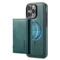Miniatyrbild 1 av 5: DG-Ming Magking K2 2i1 fodral Apple iPhone 16 Pro - Petrol