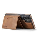 Miniatyrbillede 5 af 5: DG-Ming Magking K2 2i1 cover Samsung Galaxy S24 Ultra - Brun