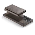 Miniatyrbilde 2 av 5: DG-Ming Magking K2 2i1 deksel Samsung Galaxy S24 Ultra - Coffee