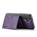 Miniatyrbild 5 av 5: DG-Ming Magking K2 2i1 fodral Samsung Galaxy S24 Plus - Lila