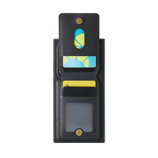 DG-Ming Magking K1 2i1 cover Samsung Galaxy S24 Ultra - Sort