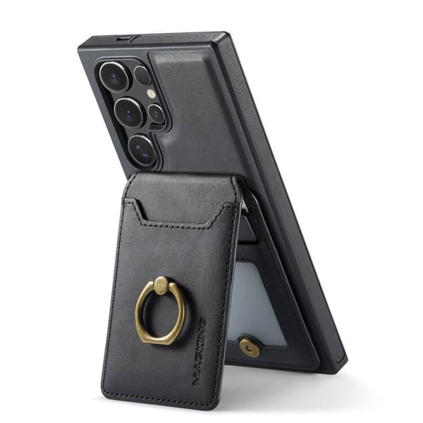 DG-Ming Magking K1 2i1 cover Samsung Galaxy S24 Ultra - Sort