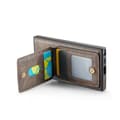 Miniatyrbilde 4 av 7: DG-Ming Magking K1 2i1 deksel Samsung Galaxy S24 Ultra - Coffee