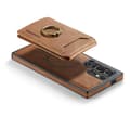 Miniatyrbilde 2 av 7: DG-Ming Magking K1 2i1 deksel Samsung Galaxy S24 Ultra - Brun