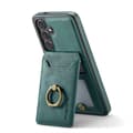 Miniatyrbild 6 av 7: DG-Ming Magking K1 2i1 fodral Samsung Galaxy S24 - Petrol