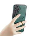 Miniatyrbild 7 av 7: DG-Ming Magking K1 2i1 fodral Samsung Galaxy S24 - Petrol