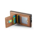 Miniatyrbilde 4 av 7: DG-Ming Magking K1 2i1 deksel Samsung Galaxy S23 Ultra - Brun