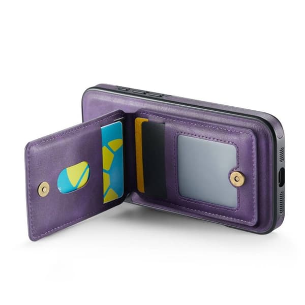 DG-Ming Magking K1 2i1 deksel Apple iPhone 16 Pro Max - Lilla