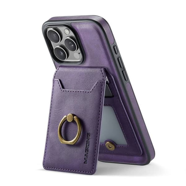 DG-Ming Magking K1 2i1 deksel Apple iPhone 16 Pro Max - Lilla