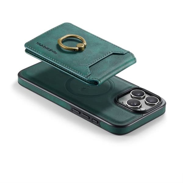DG-Ming Magking K1 2i1 cover Apple iPhone 16 Pro - Petrol