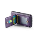 Miniatyrbillede 4 af 7: DG-Ming Magking K1 2i1 cover Apple iPhone 16 Plus - Lilla