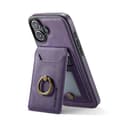 Miniatyrbillede 6 af 7: DG-Ming Magking K1 2i1 cover Apple iPhone 16 Plus - Lilla