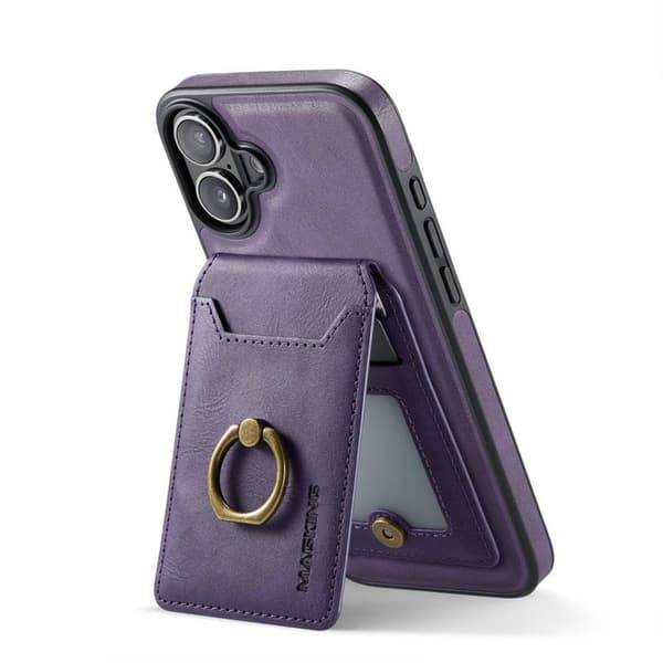 DG-Ming Magking K1 2i1 cover Apple iPhone 16 Plus - Lilla