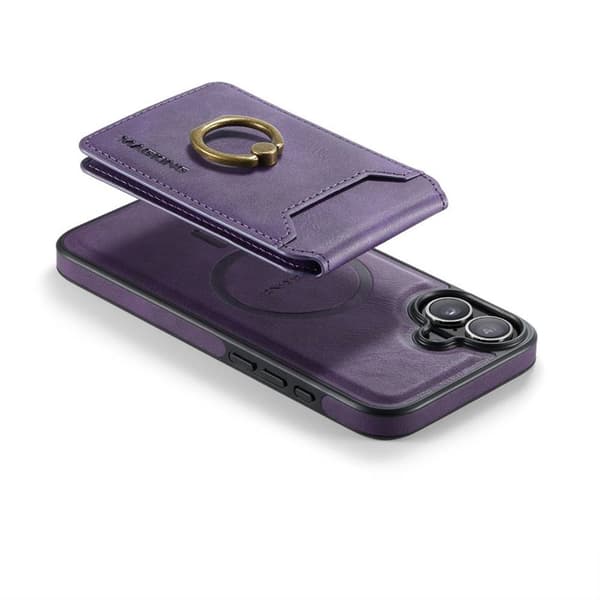 DG-Ming Magking K1 2i1 cover Apple iPhone 16 Plus - Lilla