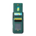 Pikkukuva 3 / 7: DG-Ming Magking K1 2in1 kotelo Apple iPhone 16 Plus - Petrol