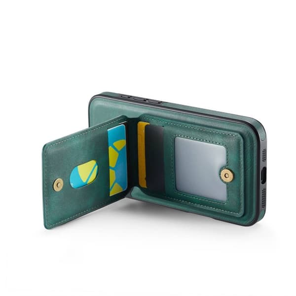 DG-Ming Magking K1 2in1 kotelo Apple iPhone 16 Plus - Petrol