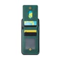 Miniatyrbild 3 av 7: DG-Ming Magking K1 2i1 fodral Apple iPhone 15 Pro Max - Petrol