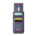 Pikkukuva 3 / 7: DG-Ming Magking K1 2in1 kotelo Apple iPhone 15 Pro - Violetti