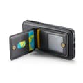 Miniatyrbillede 4 af 7: DG-Ming Magking K1 2i1 cover Apple iPhone 15 Plus - Sort