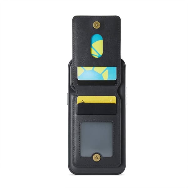 DG-Ming Magking K1 2i1 cover Apple iPhone 14 Pro - Sort