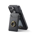 Miniatyrbillede 4 af 7: DG-Ming Magking K1 2i1 cover Apple iPhone 14 Pro - Sort