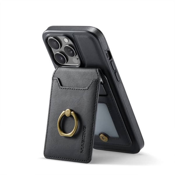 DG-Ming Magking K1 2i1 cover Apple iPhone 14 Pro - Sort