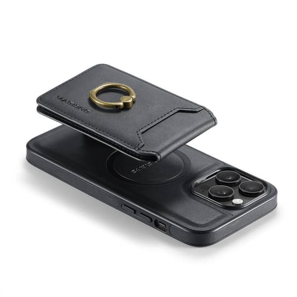 DG-Ming Magking K1 2i1 cover Apple iPhone 14 Pro - Sort