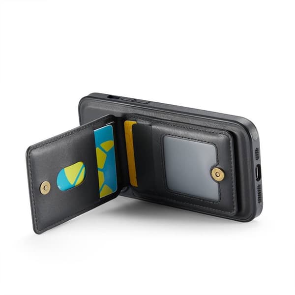 DG-Ming Magking K1 2i1 deksel Apple iPhone 14 Pro - Lilla
