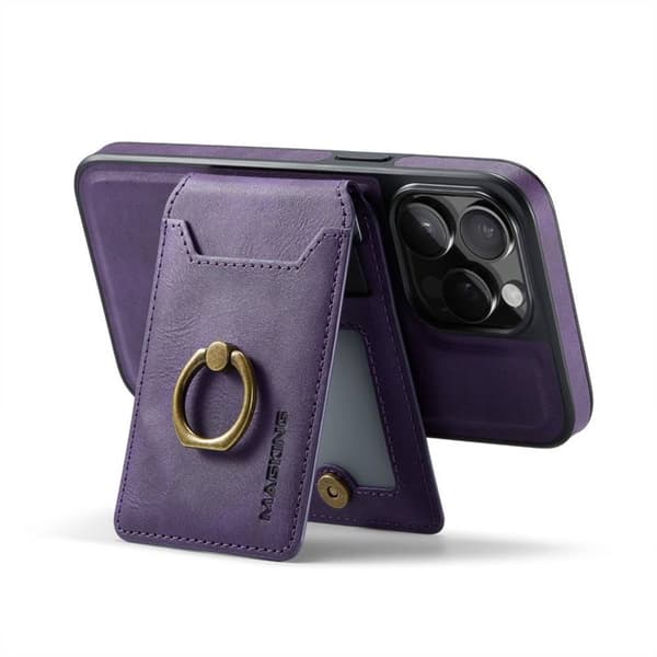 DG-Ming Magking K1 2i1 deksel Apple iPhone 14 Pro - Lilla