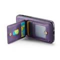 Miniatyrbillede 4 af 7: DG-Ming Magking K1 2i1 cover Apple iPhone 14 Plus - Lilla