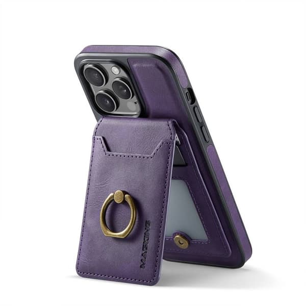 DG-Ming Magking K1 2i1 deksel Apple iPhone 13 Pro Max - Lilla