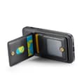Miniatyrbilde 4 av 7: DG-Ming Magking K1 2i1 deksel Apple iPhone 12 Pro Max - Svart