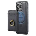 Miniatyrbilde 1 av 7: DG-Ming Magking K1 2i1 deksel Apple iPhone 12 Pro Max - Svart