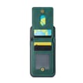 Miniatyrbilde 3 av 7: DG-Ming Magking K1 2i1 deksel Apple iPhone 12 Pro Max - Petrol