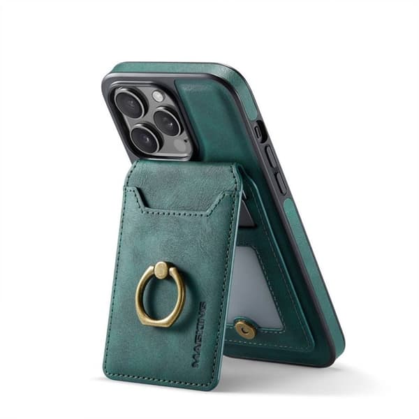 DG-Ming Magking K1 2i1 deksel Apple iPhone 12 Pro Max - Petrol