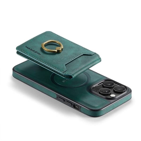 DG-Ming Magking K1 2i1 deksel Apple iPhone 12 Pro Max - Petrol
