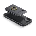 Miniatyrbild 2 av 7: DG-Ming Magking K1 2i1 fodral Apple iPhone 12 - Svart