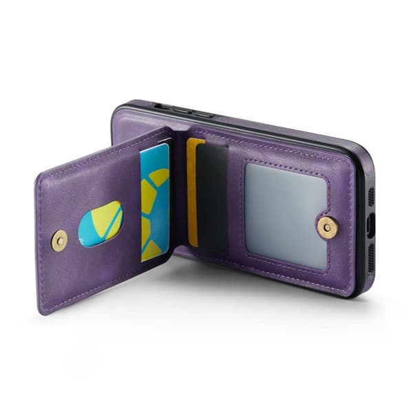 DG-Ming Magking K1 2i1 cover Apple iPhone 12 - Lilla