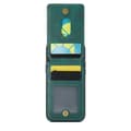 Miniatyrbild 3 av 7: DG-Ming Magking K1 2i1 fodral Apple iPhone 12 - Petrol