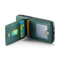 Miniatyrbild 4 av 7: DG-Ming Magking K1 2i1 fodral Apple iPhone 12 - Petrol