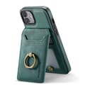 Miniatyrbild 6 av 7: DG-Ming Magking K1 2i1 fodral Apple iPhone 12 - Petrol