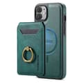 Miniatyrbild 1 av 7: DG-Ming Magking K1 2i1 fodral Apple iPhone 12 - Petrol