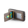 Miniatyrbillede 4 af 7: DG-Ming Magking K1 2i1 cover Apple iPhone 16 - Coffee