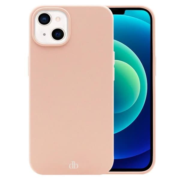 Monaco Backcover iPhone 13 - Rosa dbramante1928